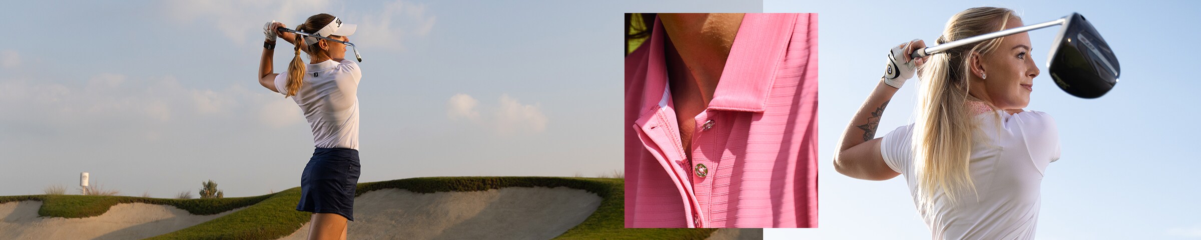 FootJoy Women's Golf Apparel